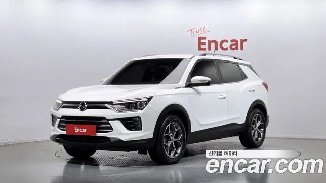 KG_Mobility_Ssangyong KORANDO Gasoline 1.5 2WD C5