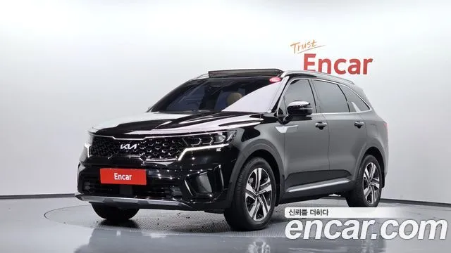 Kia Sorento HEV 1.6 2WD