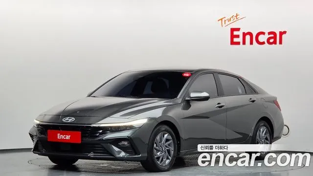 Hyundai AVANTE Modern