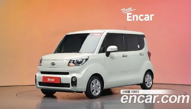 Kia RAY Luxury