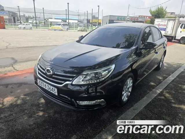 Renault-KoreaSamsung SM5 PE