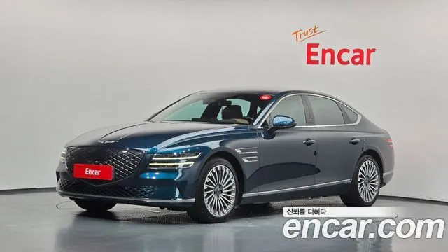 Genesis G80 e-AWD