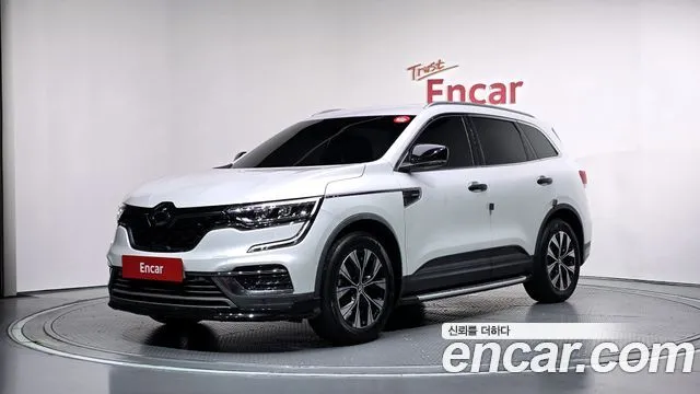 Renault-KoreaSamsung QM6 2.0 LPe LE Signature 2WD