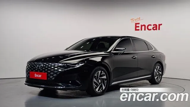 Hyundai Grandeur Exclusive