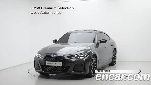 BMW i4 M50 Pro