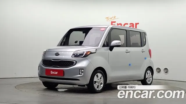 Kia RAY Deluxe Special