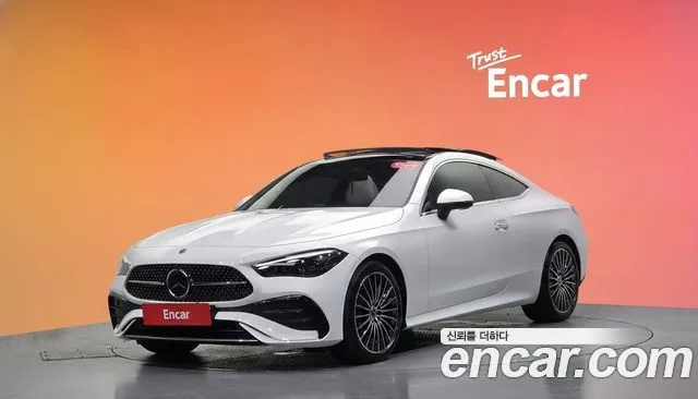 Mercedes-Benz CLE-Class CLE200 Coupe