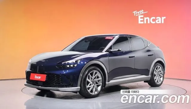 Genesis GV60 Standard AWD