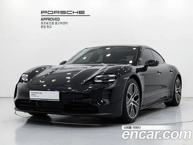 Porsche Taycan GTS