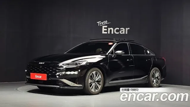 Kia K8 Noblesse