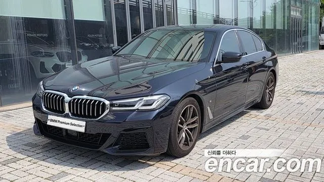 BMW 5-Series 520i M Sport
