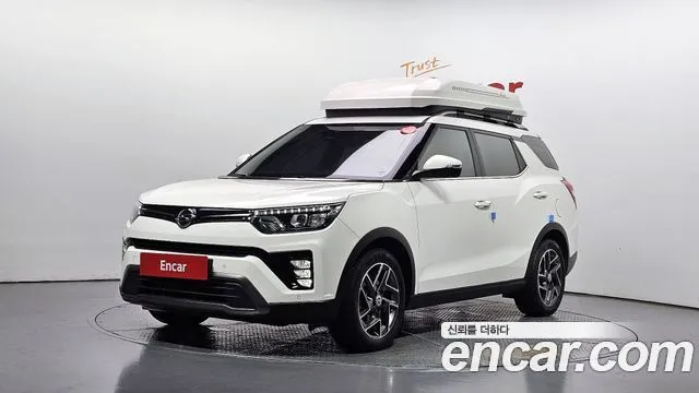 KG_Mobility_Ssangyong TIBOLI 1.5 A7 2WD