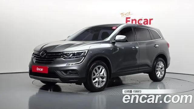 Renault-KoreaSamsung QM6 Gasoline 2WD LE