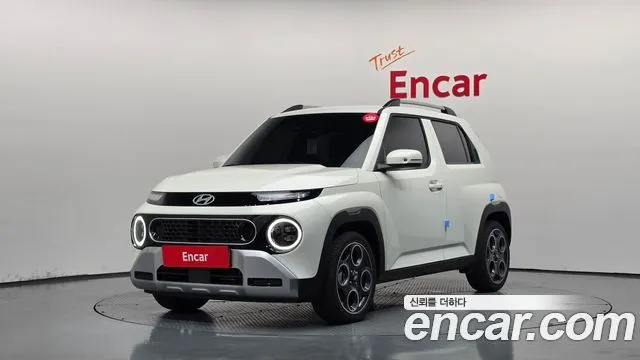 Hyundai Casper Turbo Inspiration