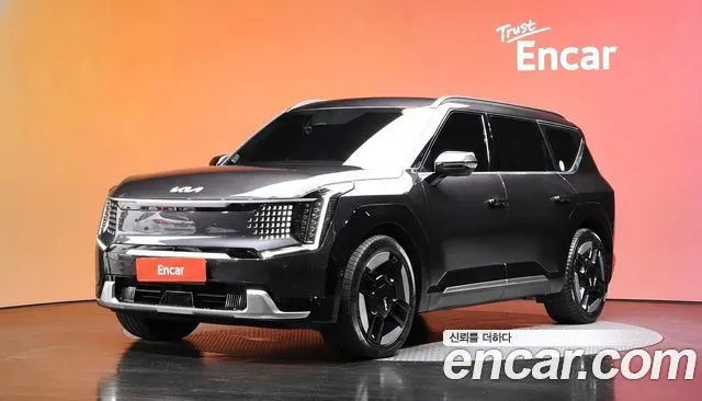 Kia EV9 Long Range 4WD