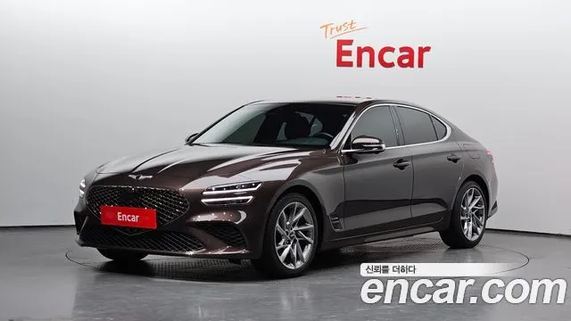 Genesis G70 Gasoline 2.0T 2WD