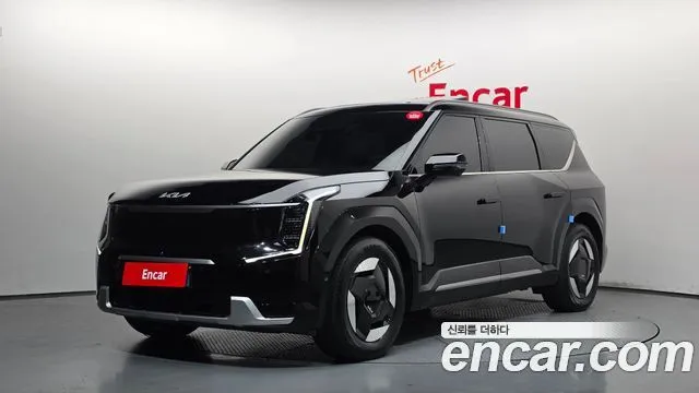 Kia EV9 Long Range 2WD