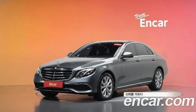 Mercedes-Benz E-Class E300 Exclusive