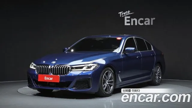 BMW 5-Series 520i M Sport