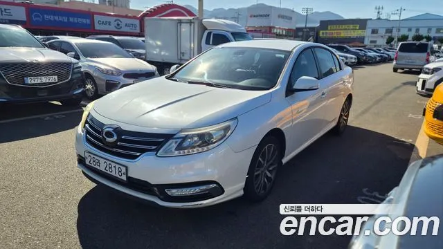 Renault-KoreaSamsung SM5 RE
