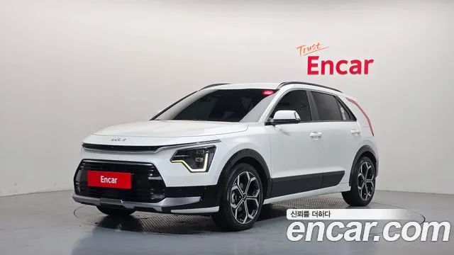 Kia Niro Signature