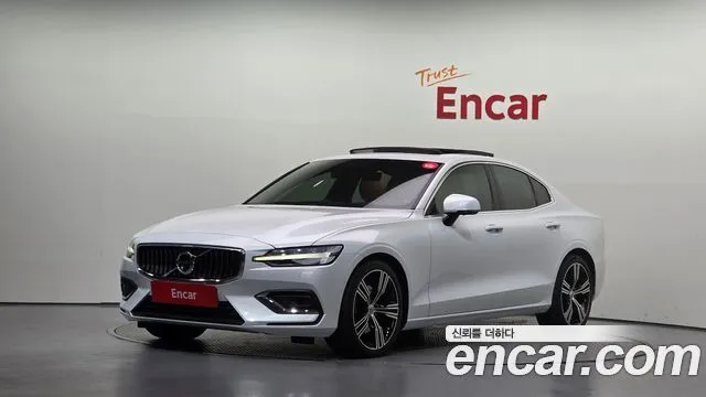 Volvo S60 T5 Inscroption