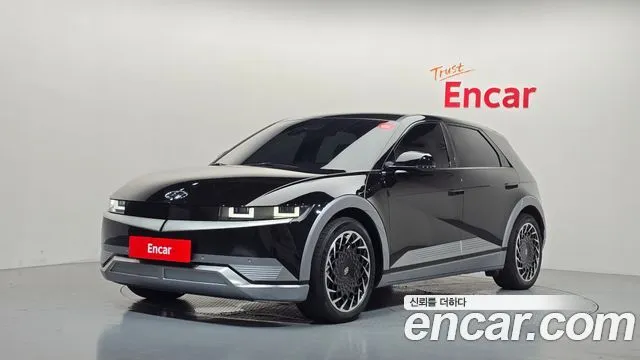 Hyundai Ioniq5 Long range