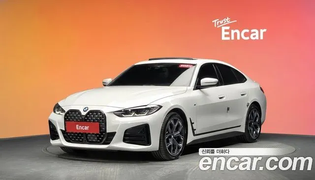 BMW 4-Series 420i M Sports GranCoupe