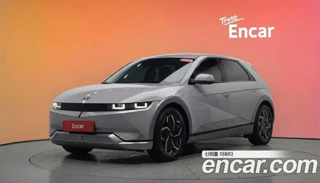 Hyundai Ioniq5 Long range