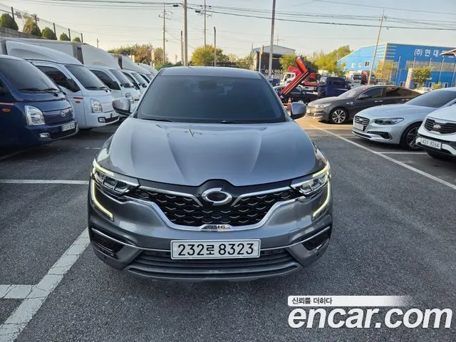 Renault-KoreaSamsung QM6 2.0 LPe LE 2WD