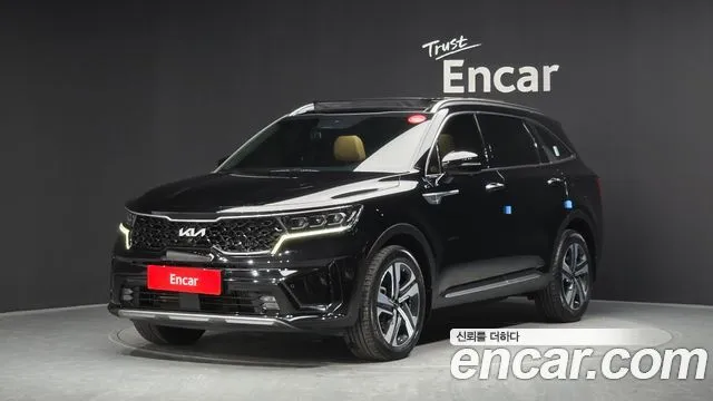 Kia Sorento HEV 1.6 2WD