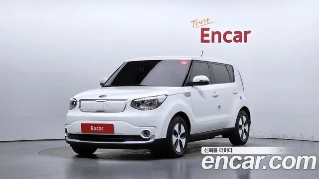 Kia Soul EV