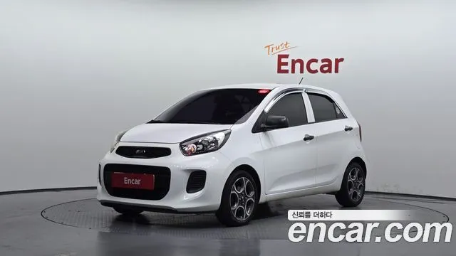 Kia morning VAN