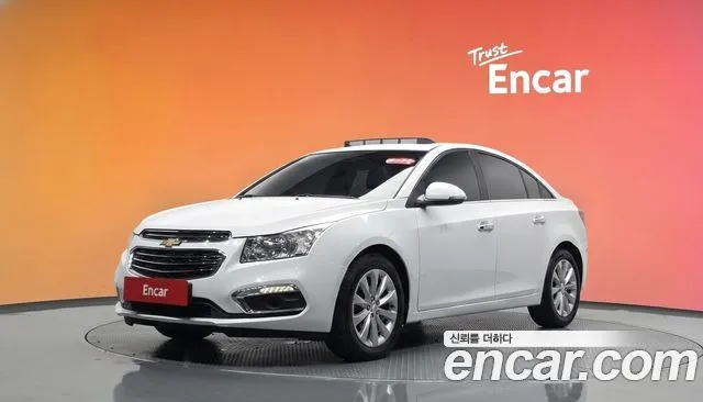 ChevroletGMDaewoo Cruze 1.8 LTZ