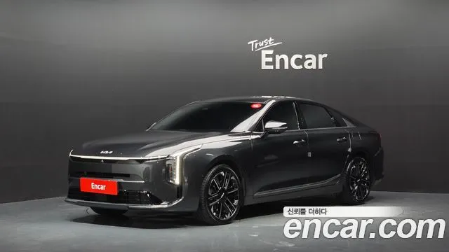 Kia K8 Noblesse