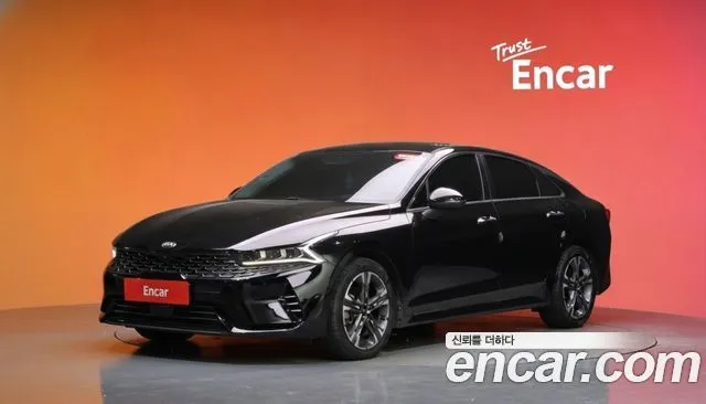 Kia K5 Signature