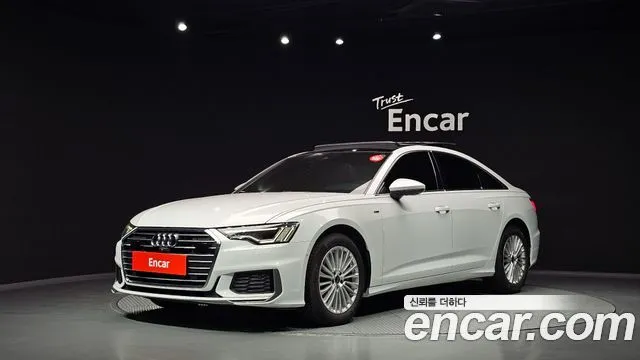 Audi A6 45 TFSI Premium