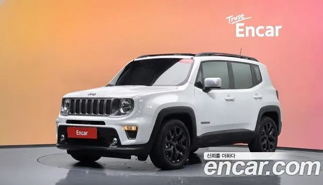 Jeep Renegade 1.3 Limited