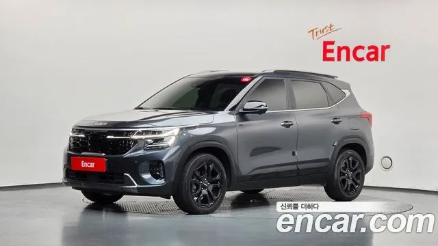Kia Seltos Gasoline 2.0 2WD