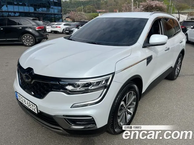 Renault-KoreaSamsung QM6 2.0 LPe LE Signature 2WD