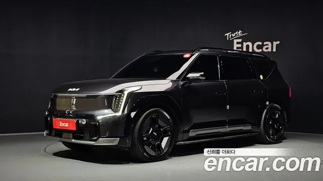 Kia EV9 Long Range 4WD