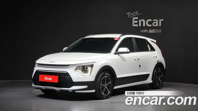 Kia Niro Prestige