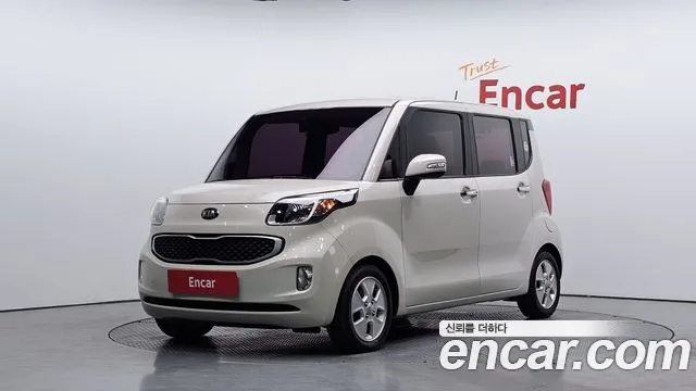 Kia RAY Luxury