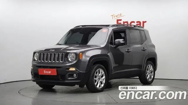 Jeep Renegade 2.4 Longitude