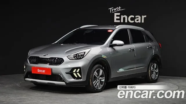 Kia Niro 1.6 HEV