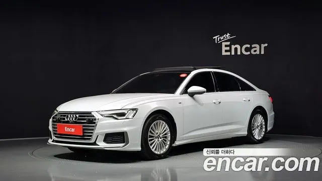 Audi A6 45 TFSI Quattro Premium