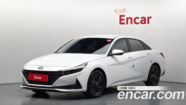 Hyundai AVANTE Smart