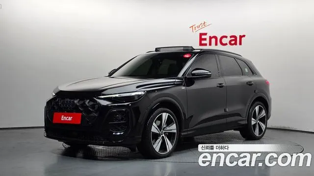 Audi Q5 45 TFSI Quattro S line