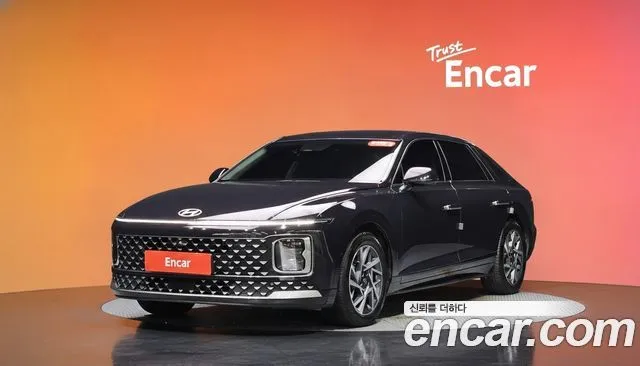 Hyundai Grandeur Premium