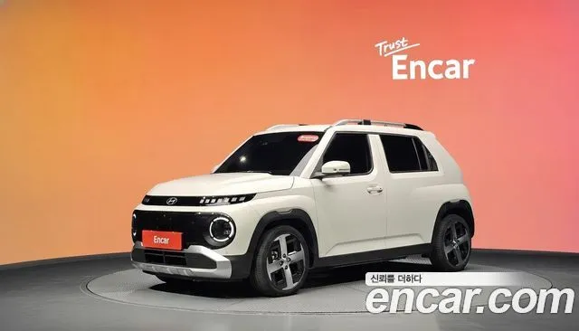 Hyundai Casper Inspiration